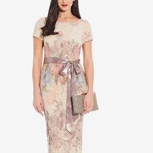 Mother of the bride dress, Adrianna Papell